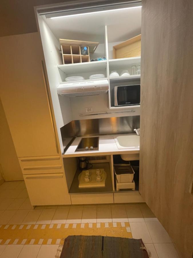 Studio 25 M Manganao Joela 4 Personnes Avec Machine A Laver (Adults Only) Saint-Francois  Ngoại thất bức ảnh