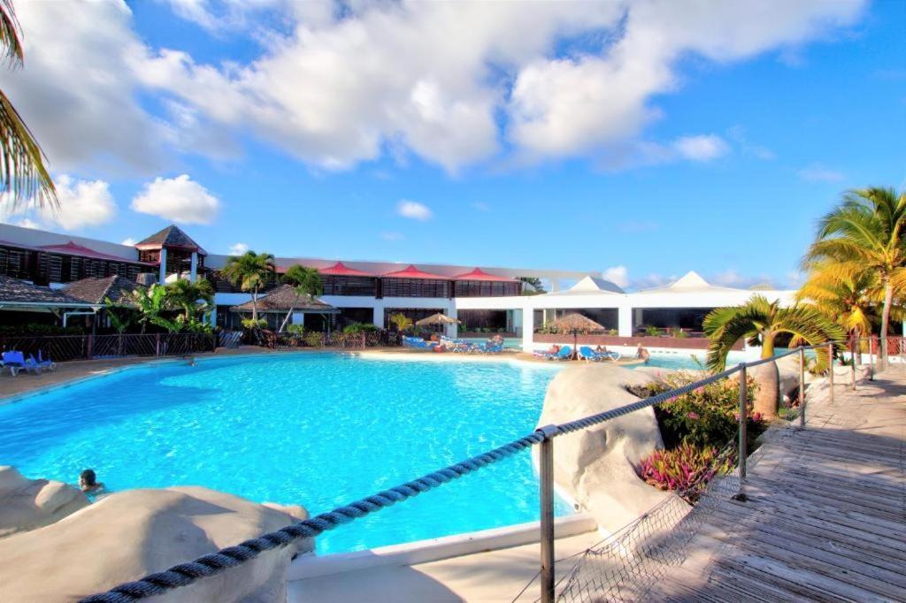 Studio 25 M Manganao Joela 4 Personnes Avec Machine A Laver (Adults Only) Saint-Francois  Ngoại thất bức ảnh