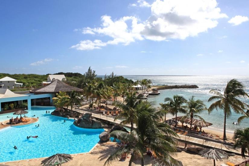 Studio 25 M Manganao Joela 4 Personnes Avec Machine A Laver (Adults Only) Saint-Francois  Ngoại thất bức ảnh
