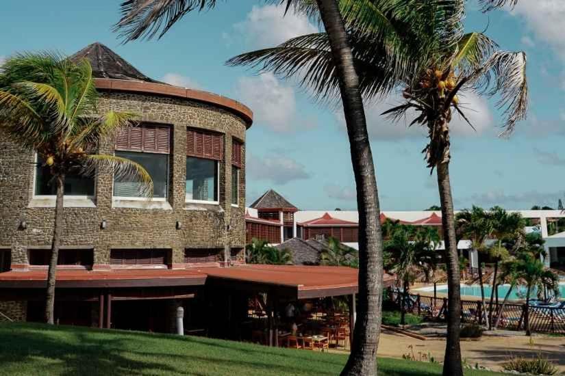 Studio 25 M Manganao Joela 4 Personnes Avec Machine A Laver (Adults Only) Saint-Francois  Ngoại thất bức ảnh