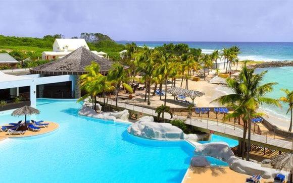 Studio 25 M Manganao Joela 4 Personnes Avec Machine A Laver (Adults Only) Saint-Francois  Ngoại thất bức ảnh