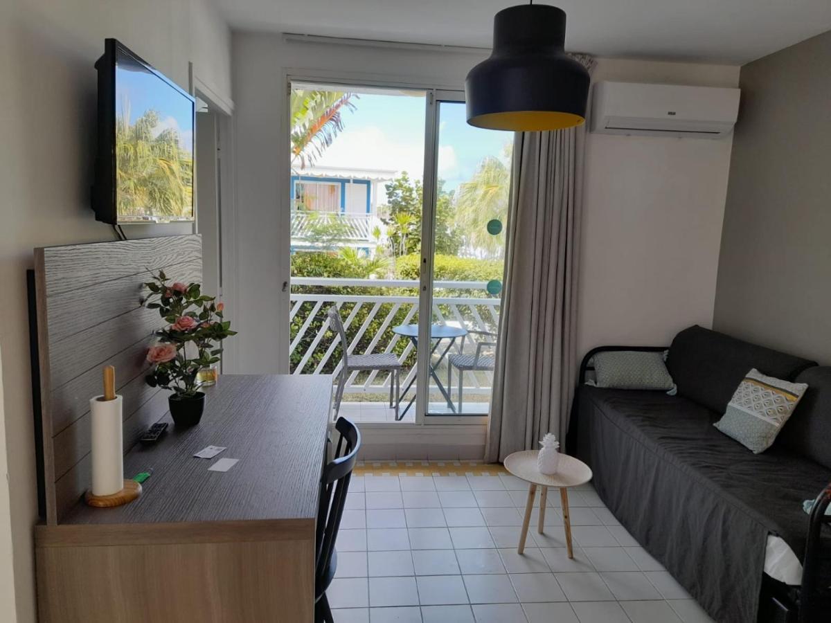 Studio 25 M Manganao Joela 4 Personnes Avec Machine A Laver (Adults Only) Saint-Francois  Ngoại thất bức ảnh