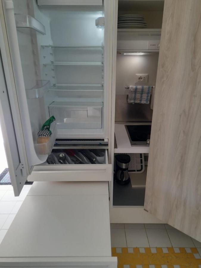 Studio 25 M Manganao Joela 4 Personnes Avec Machine A Laver (Adults Only) Saint-Francois  Ngoại thất bức ảnh