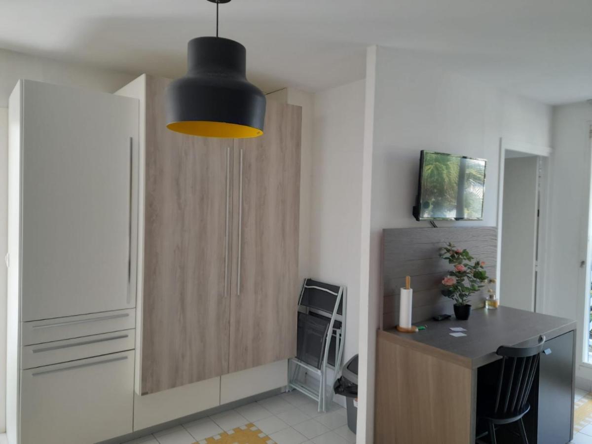Studio 25 M Manganao Joela 4 Personnes Avec Machine A Laver (Adults Only) Saint-Francois  Ngoại thất bức ảnh