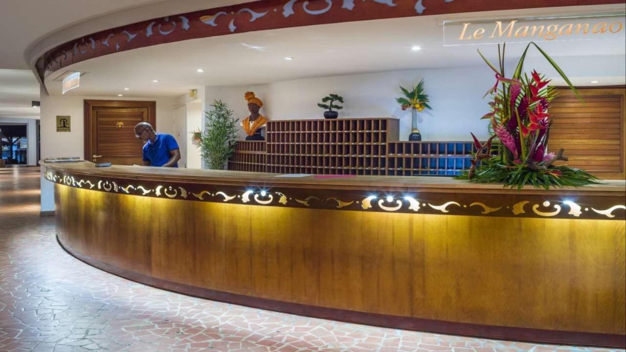 Studio 25 M Manganao Joela 4 Personnes Avec Machine A Laver (Adults Only) Saint-Francois  Ngoại thất bức ảnh