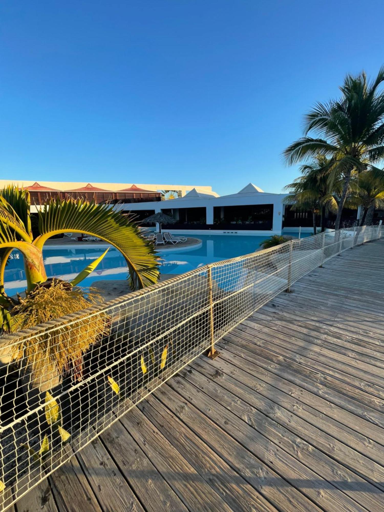 Studio 25 M Manganao Joela 4 Personnes Avec Machine A Laver (Adults Only) Saint-Francois  Ngoại thất bức ảnh